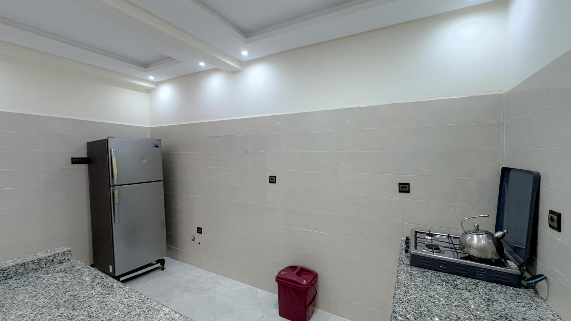 Appartement Spacieux Et Calme A Proximite De La Mer Et La Gare Agdal Rabat Ngoại thất bức ảnh