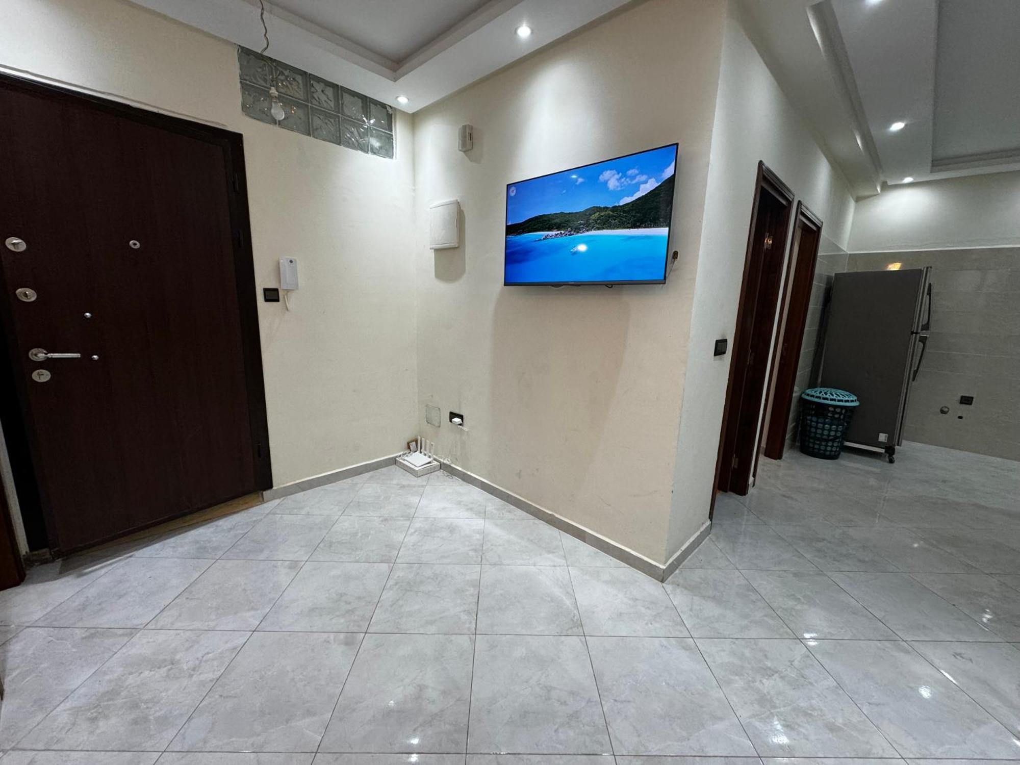 Appartement Spacieux Et Calme A Proximite De La Mer Et La Gare Agdal Rabat Ngoại thất bức ảnh